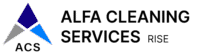 Alfa Cleaning Services Logo