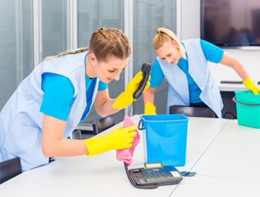 commercial cleaning services