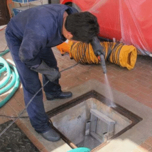 Water Tank Cleaning Services in Nashik